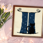 Todays New Cross Stitch Chart