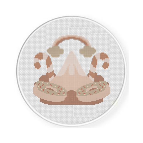 Sweet Mountain Cross Stitch Pattern - Image 2