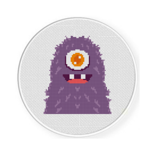 Autumn Cross Stitch Pattern - Image 2