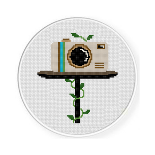 Photovine Cross Stitch Pattern - Image 2