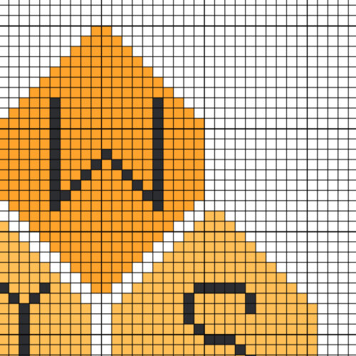 Always BEE Happy Cross Stitch Pattern - Image 4