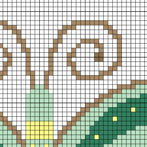Beautiful Butterfly Cross Stitch Pattern - Image 3