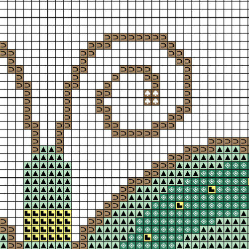Beautiful Butterfly Cross Stitch Pattern - Image 4