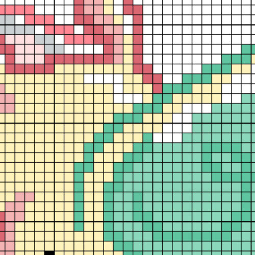 Beautiful Unicorn Cross Stitch Pattern - Image 3