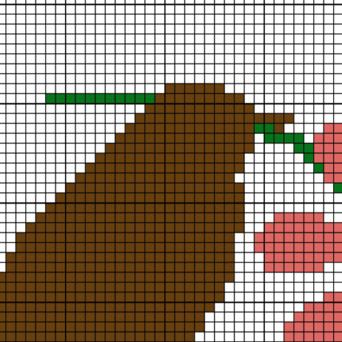 Birds on Branch Cross Stitch Pattern - Image 4