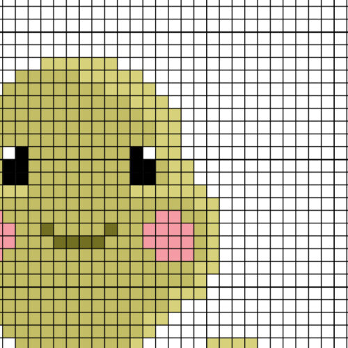 Cute Turtle Cross Stitch Pattern - Image 4