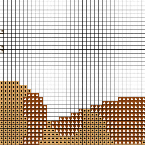 Dog Sleeping Cross Stitch Pattern - Image 4