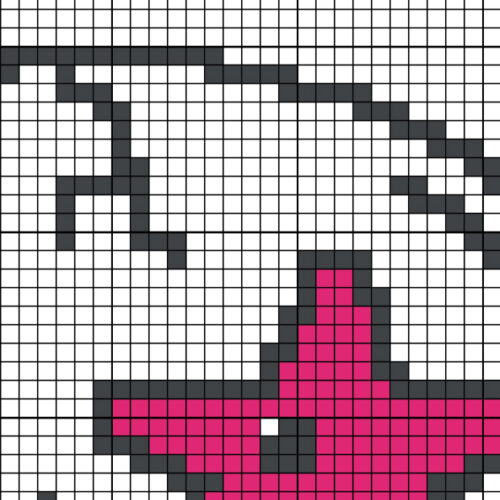 Funky Bones Cross Stitch Pattern - Image 4