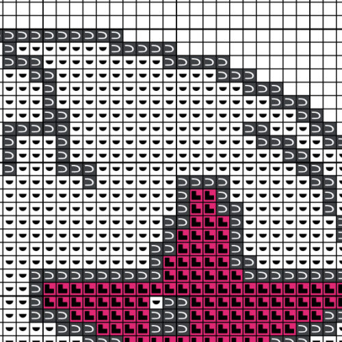 Funky Bones Cross Stitch Pattern - Image 3