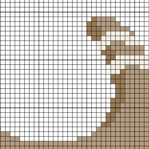 I'll Be Back Cross Stitch Pattern - Image 4