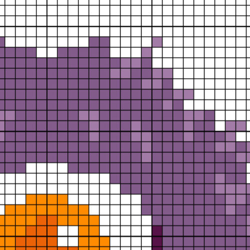 Autumn Cross Stitch Pattern - Image 4