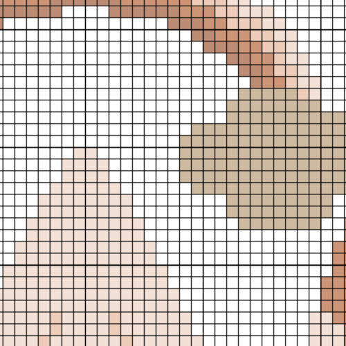Sweet Mountain Cross Stitch Pattern - Image 4