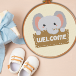 Todays New Cross Stitch Chart