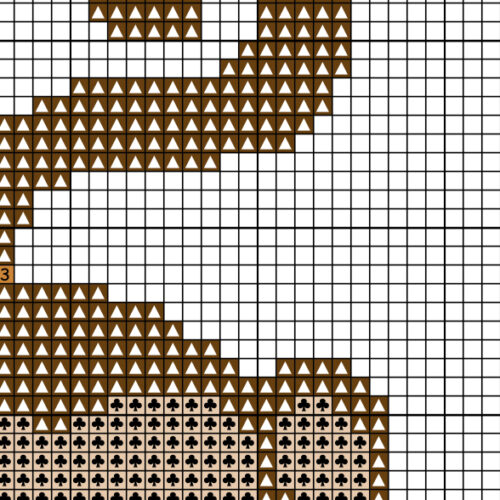 Monkey On The Branch Cross Stitch Pattern - Image 4