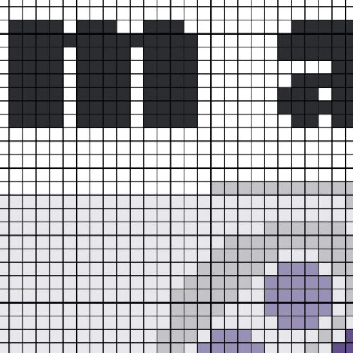 Retro Gamer Cross Stitch Pattern - Image 3