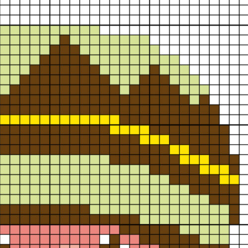 Stylish Starfish Cross Stitch Pattern - Image 3