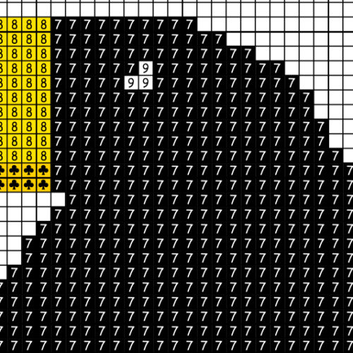 Toucan Bird Cross Stitch Pattern - Image 4