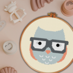 Todays New Cross Stitch Chart