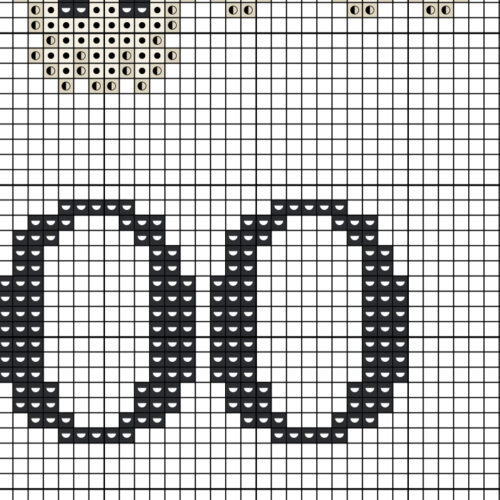 Boo Y'all Cross Stitch Pattern - Image 3