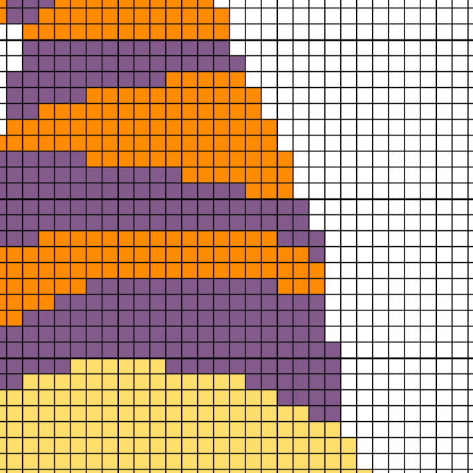 Gnome Snowman Cross Stitch Pattern - Image 4