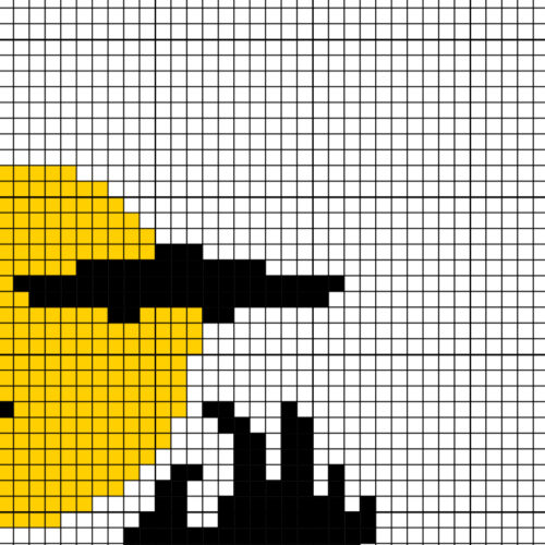 Monster Hands Cross Stitch Pattern - Image 3