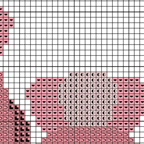 Precious Cross Stitch Pattern - Image 3