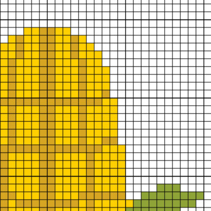 Sweetcorn Pattern Sweet Corn Cross Stitch Pattern – Daily Cross Stitch