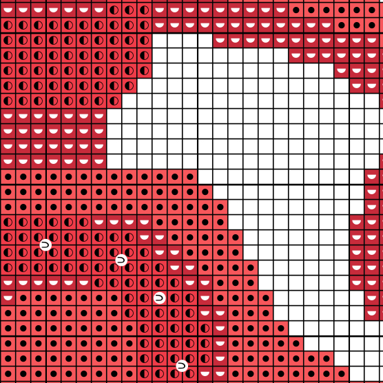 Call Me Vintage Cross Stitch Pattern - Image 3