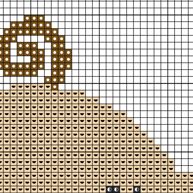 It's A Girl Cross Stitch Pattern - Image 3
