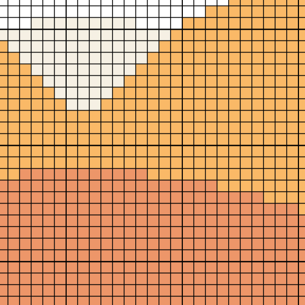 Corgi Back Cross Stitch Pattern - Image 3