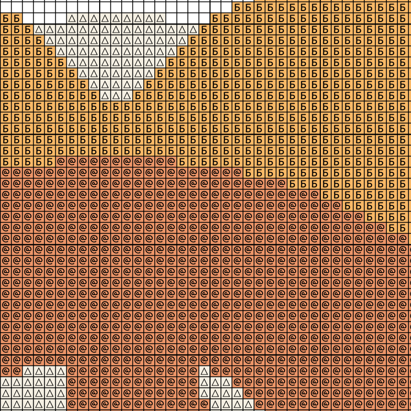 Corgi Back Cross Stitch Pattern - Image 4