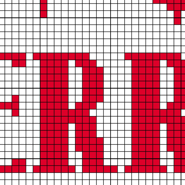 Merry & Bright Cross Stitch Pattern - Image 4