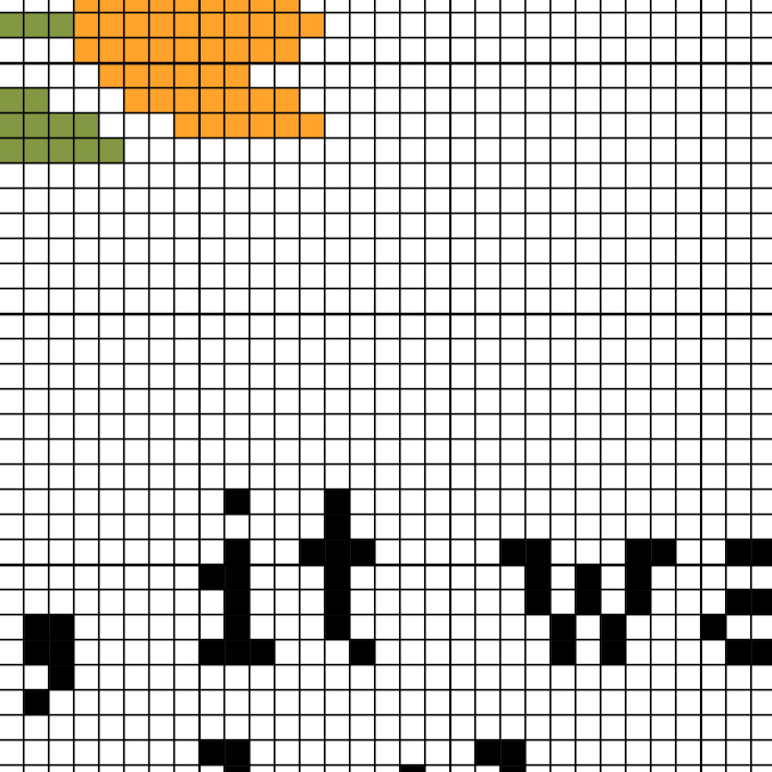 Well, It Was Fun While It Lasted Cross Stitch Pattern - Image 3