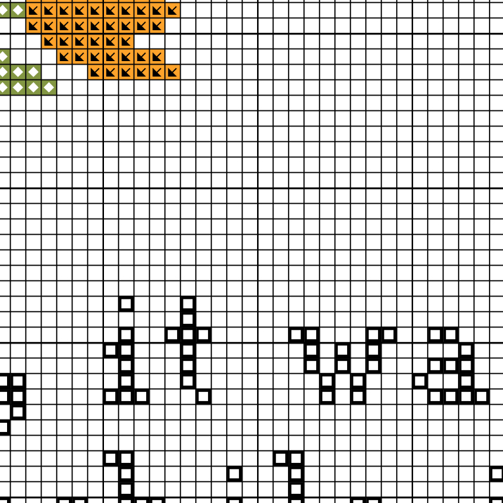 Well, It Was Fun While It Lasted Cross Stitch Pattern - Image 4