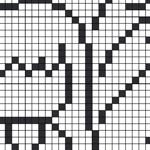 Angel Pray Swirl Cross Stitch Pattern - Image 4