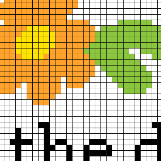 Have The Day You Deserve Cross Stitch Pattern - Image 4