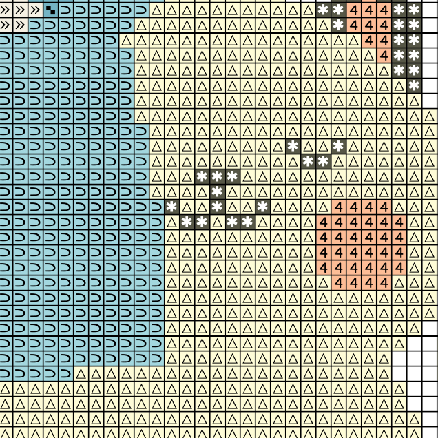 I Decline To Socialize Cross Stitch Pattern - Image 3