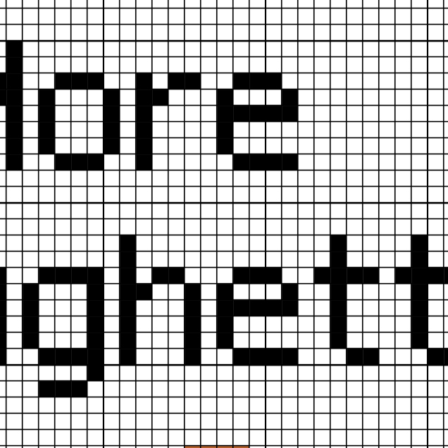 More Spaghetti, Less Upsetti Cross Stitch Pattern - Image 2