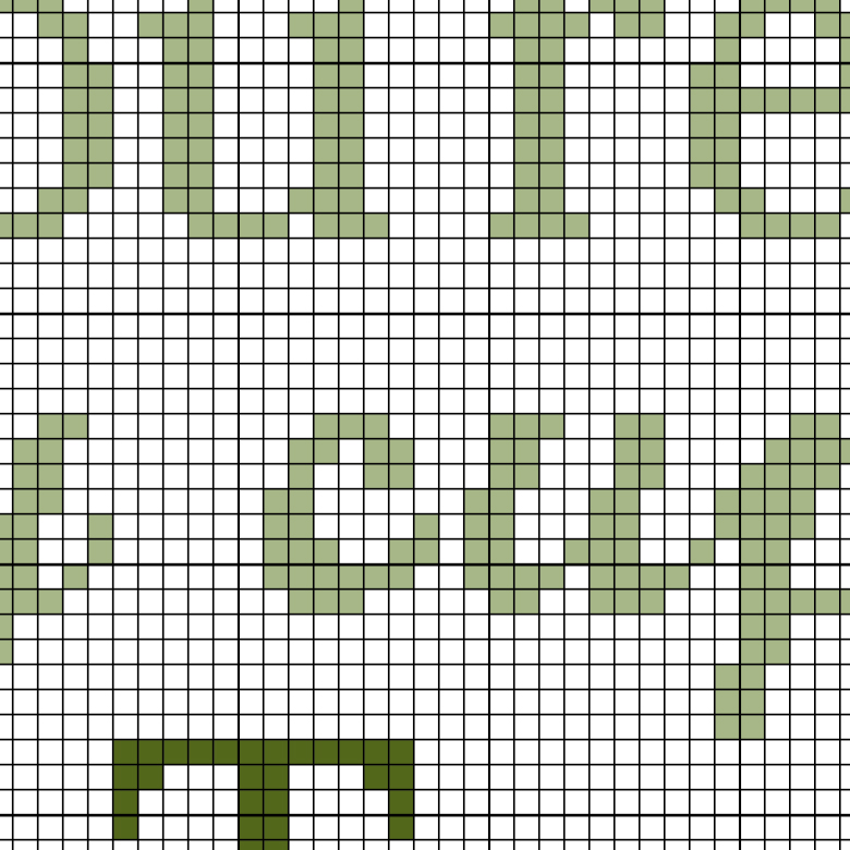 You're My Cup Of Tea Cross Stitch Pattern - Image 3