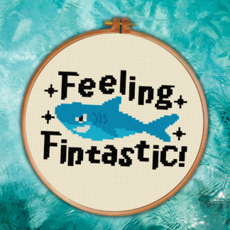 Todays New Cross Stitch Chart