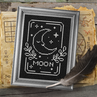 Todays New Cross Stitch Chart