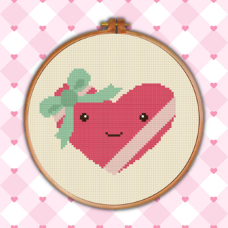 Todays New Cross Stitch Chart
