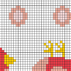 Bird Floral Cross Stitch Pattern - Image 4