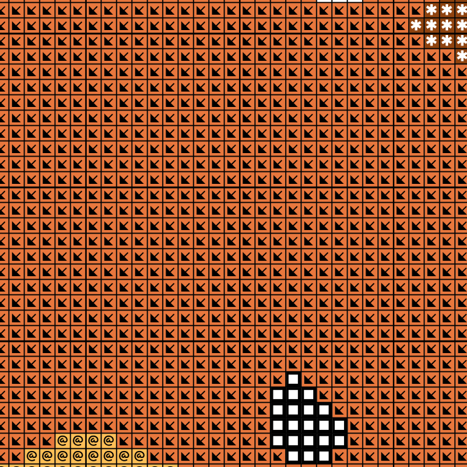 Chow Chow Face Cross Stitch Pattern - Image 4