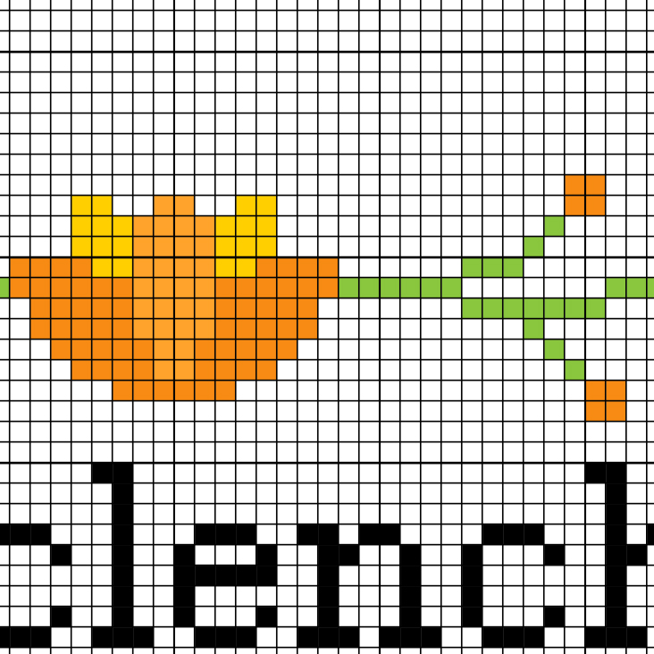 Unclench Your Jaw Cross Stitch Pattern - Image 3