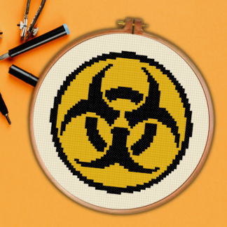 Todays New Cross Stitch Chart