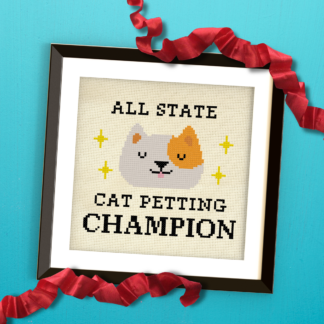 Todays New Cross Stitch Chart