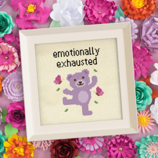 Todays New Cross Stitch Chart