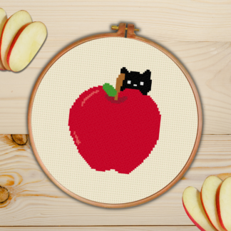 Todays New Cross Stitch Chart