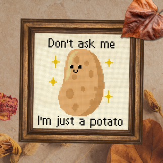 Todays New Cross Stitch Chart